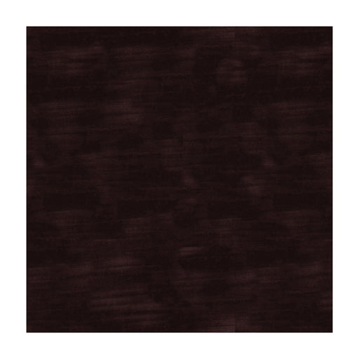 BRUNSCHWIG & FILS - LAZARE VELVET- EGGPLANT - Fabric by the Yard EGGPLANT