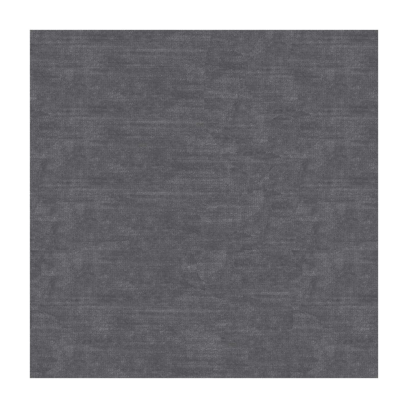 BRUNSCHWIG & FILS - LAZARE VELVET- GREYSTONE - Fabric by the Yard GREYSTONE