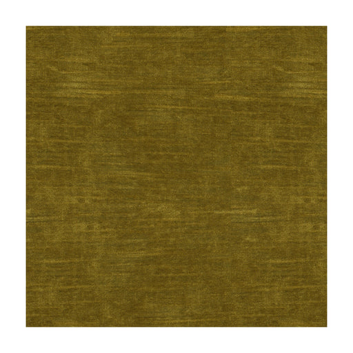 BRUNSCHWIG & FILS - LAZARE VELVET- ANTIQUE GOLD - Fabric by the Yard ANTIQUE GOLD