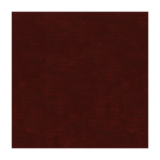 BRUNSCHWIG & FILS - LAZARE VELVET- RED - Fabric by the Yard RED