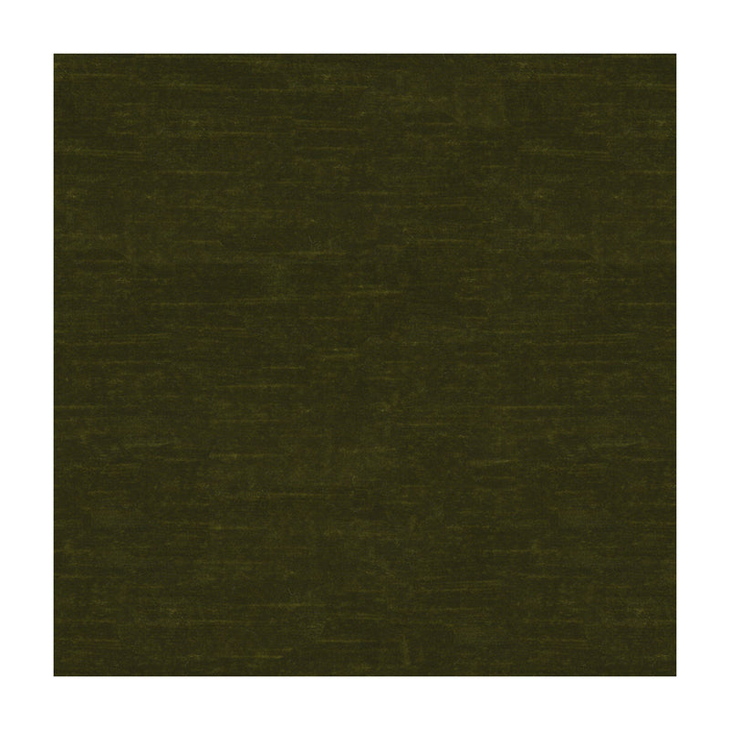 BRUNSCHWIG & FILS - LAZARE VELVET- OREGANO - Fabric by the Yard OREGANO