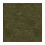 BRUNSCHWIG & FILS - LAZARE VELVET- OLIVE - Fabric by the Yard