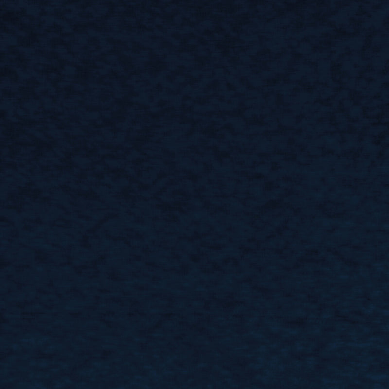 BRUNSCHWIG & FILS - LAZARE VELVET- INDIGO - Fabric by the Yard INDIGO