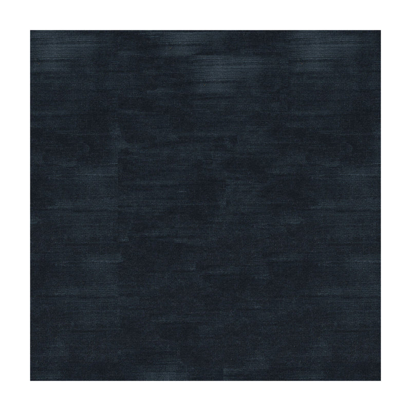 BRUNSCHWIG & FILS - LAZARE VELVET- DEEP SEA - Fabric by the Yard DEEP SEA