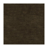 BRUNSCHWIG & FILS - LAZARE VELVET- ESPRESSO - Fabric by the Yard