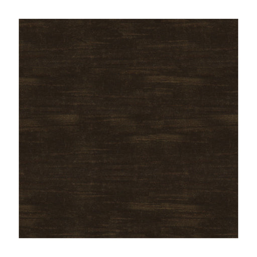 BRUNSCHWIG & FILS - LAZARE VELVET- BROWN - Fabric by the Yard BROWN