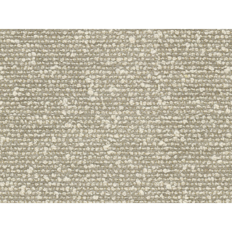 BRUNSCHWIG & FILS - VANOISE CHENILLE- GREY - Fabric by the Yard GREY