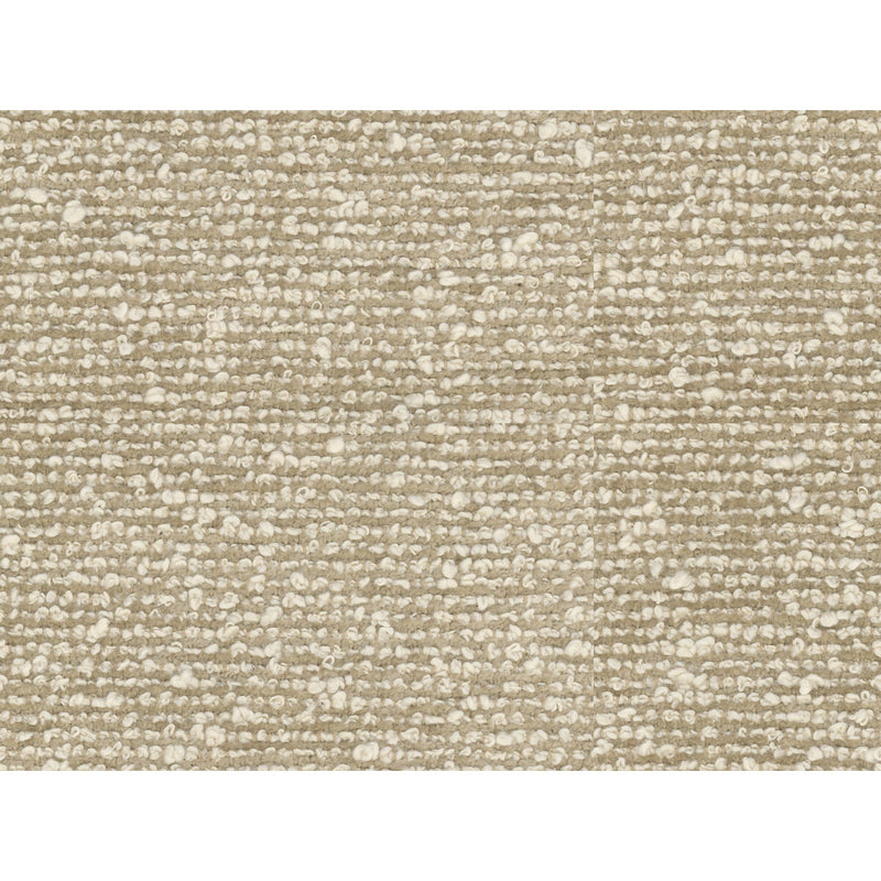BRUNSCHWIG & FILS - VANOISE CHENILLE- OYSTER - Fabric by the Yard OYSTER