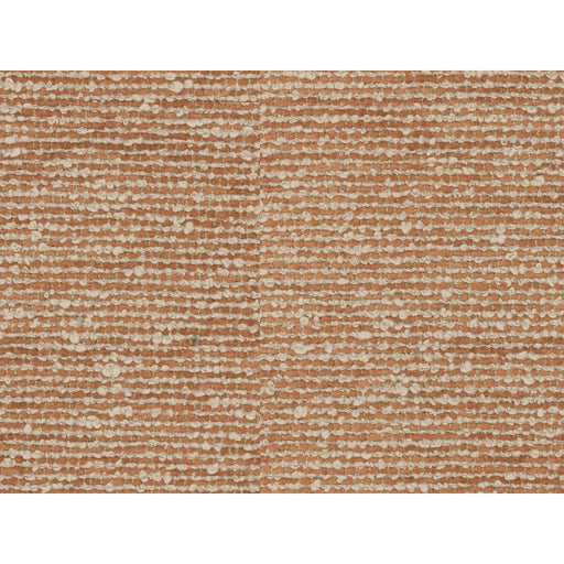 BRUNSCHWIG & FILS - VANOISE CHENILLE- CARROT - Fabric by the Yard CARROT