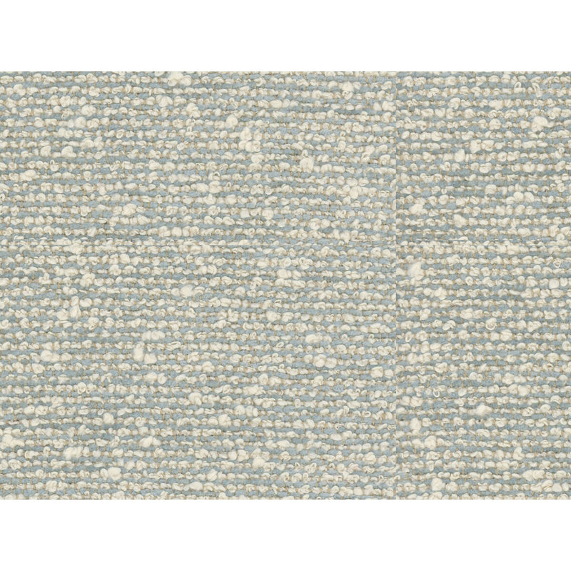 BRUNSCHWIG & FILS - VANOISE CHENILLE- SKY BLUE - Fabric by the Yard SKY BLUE