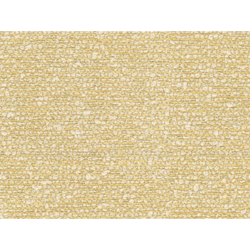 BRUNSCHWIG & FILS - VANOISE CHENILLE- LEMON - Fabric by the Yard LEMON