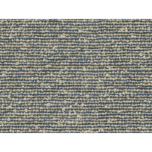 BRUNSCHWIG & FILS - VANOISE CHENILLE- BLUE - Fabric by the Yard BLUE