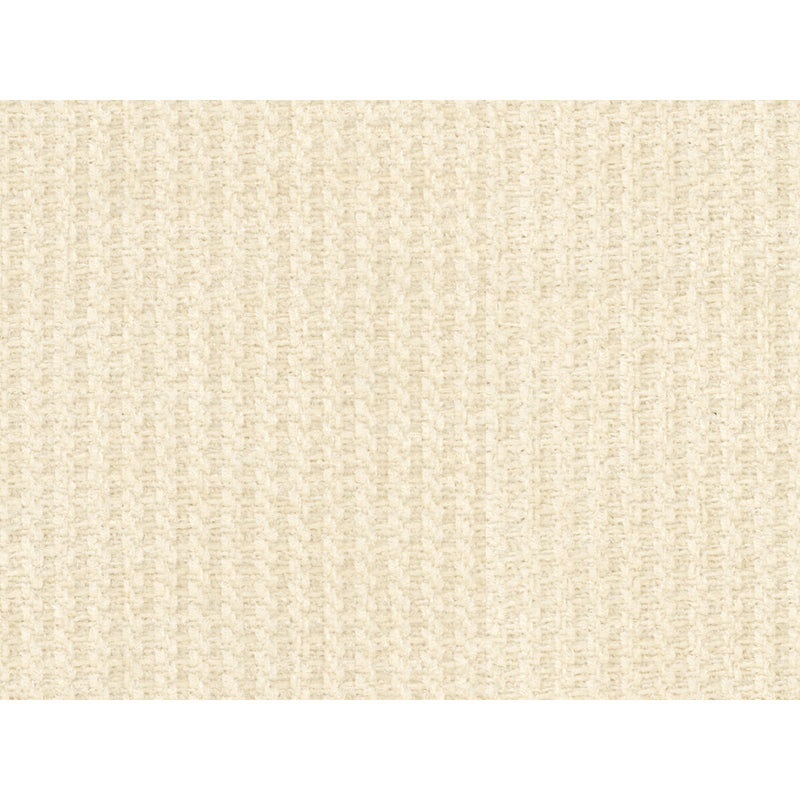BRUNSCHWIG & FILS - GRANIER CHENILLE- WHITE - Fabric by the Yard WHITE