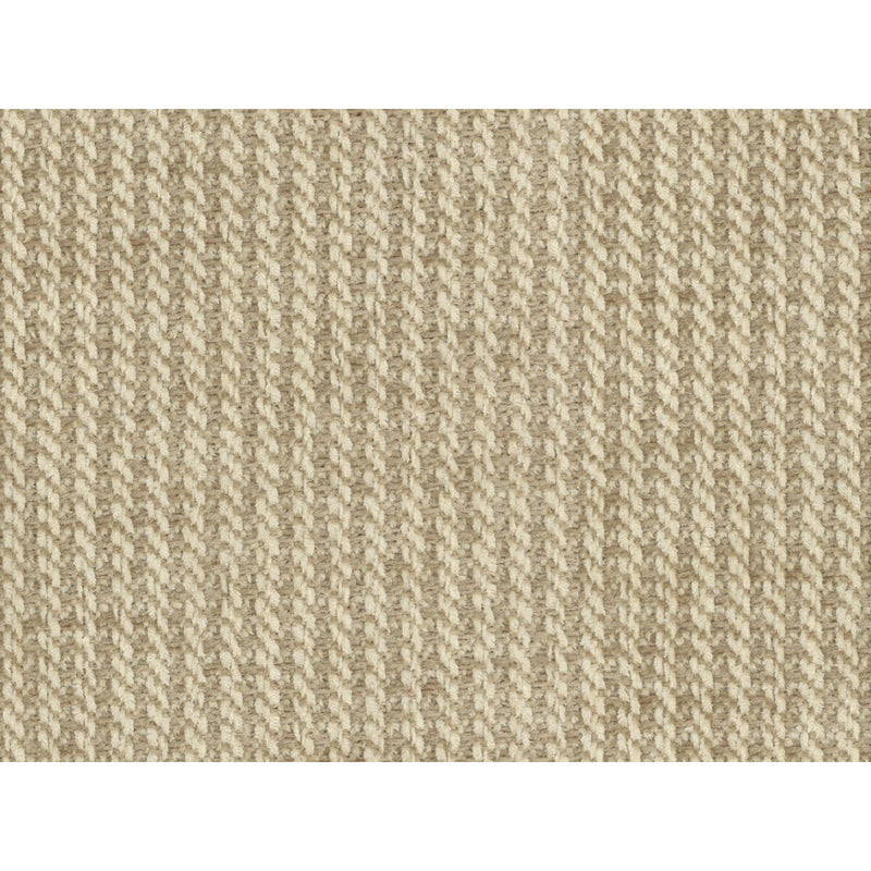 BRUNSCHWIG & FILS - GRANIER CHENILLE- SESAME - Fabric by the Yard SESAME