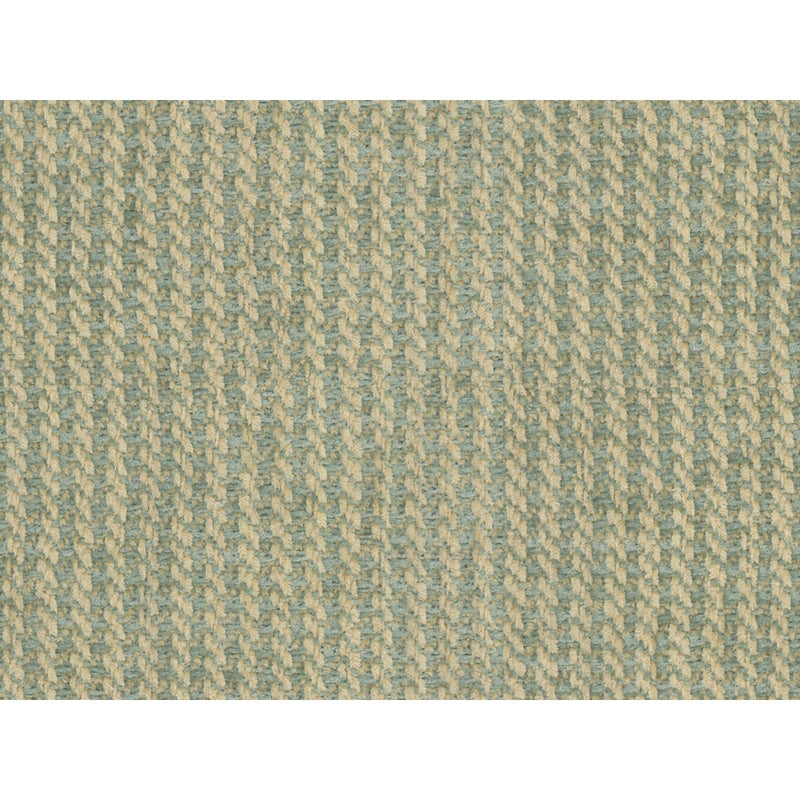 BRUNSCHWIG & FILS - GRANIER CHENILLE- SEAGREEN - Fabric by the Yard SEAGREEN