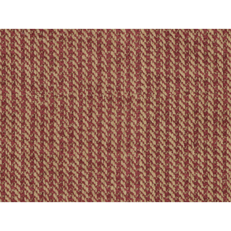 BRUNSCHWIG & FILS - GRANIER CHENILLE- GARNET - Fabric by the Yard GARNET