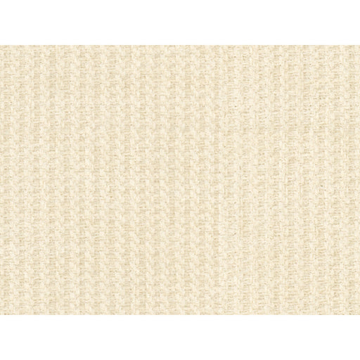 BRUNSCHWIG & FILS - GRANIER CHENILLE- WHITE - Fabric by the Yard WHITE
