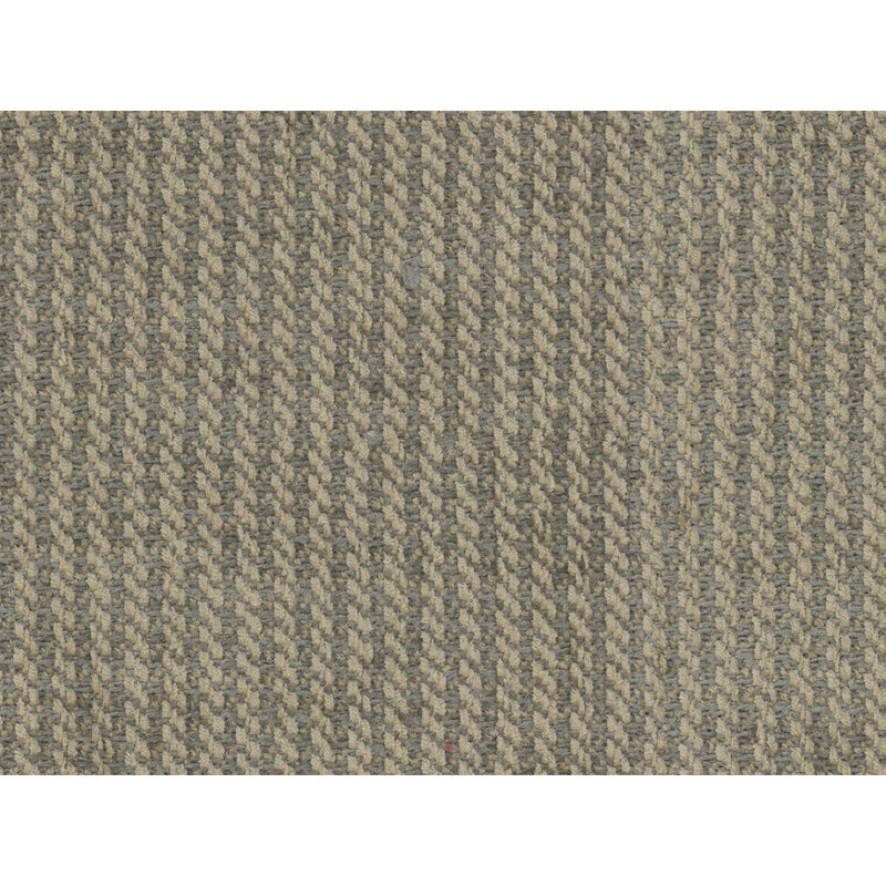 BRUNSCHWIG & FILS - GRANIER CHENILLE- CHARCOAL - Fabric by the Yard CHARCOAL