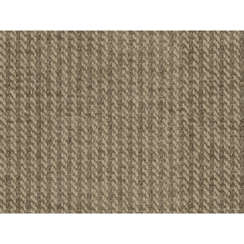 BRUNSCHWIG & FILS - GRANIER CHENILLE- MINK - Fabric by the Yard MINK