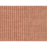 BRUNSCHWIG & FILS - GRANIER CHENILLE- CORAL - Fabric by the Yard