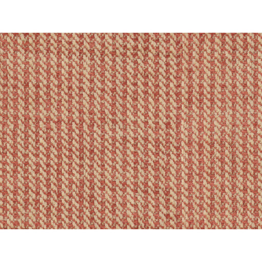 BRUNSCHWIG & FILS - GRANIER CHENILLE- CORAL - Fabric by the Yard CORAL