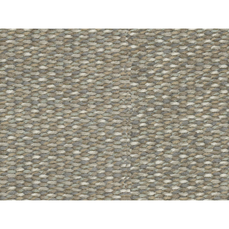 BRUNSCHWIG & FILS - ARAVIS CHENILLE- MINK - Fabric by the Yard MINK