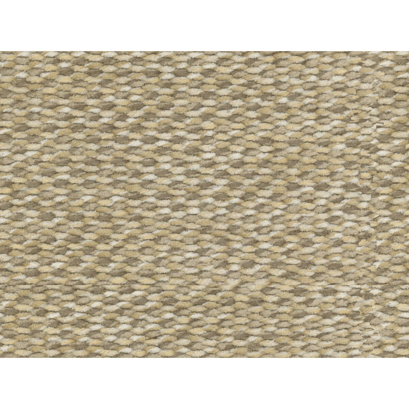 BRUNSCHWIG & FILS - ARAVIS CHENILLE- SANDSTONE - Fabric by the Yard SANDSTONE