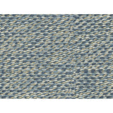 BRUNSCHWIG & FILS - ARAVIS CHENILLE- BLUE - Fabric by the Yard