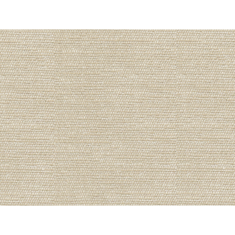 BRUNSCHWIG & FILS - REVARD CHENILLE- PEARL - Fabric by the Yard PEARL
