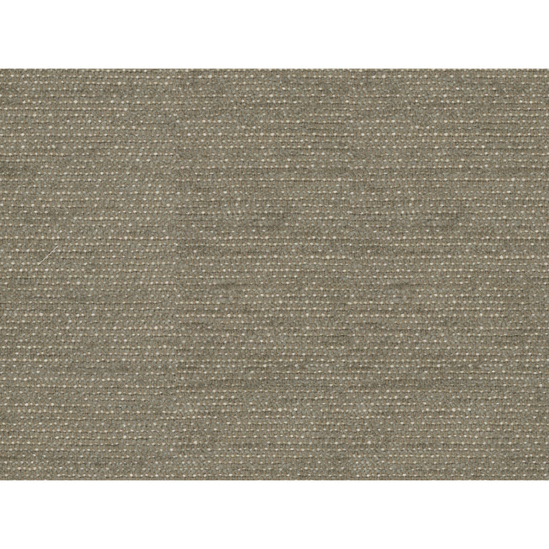 BRUNSCHWIG & FILS - REVARD CHENILLE- GREY - Fabric by the Yard GREY
