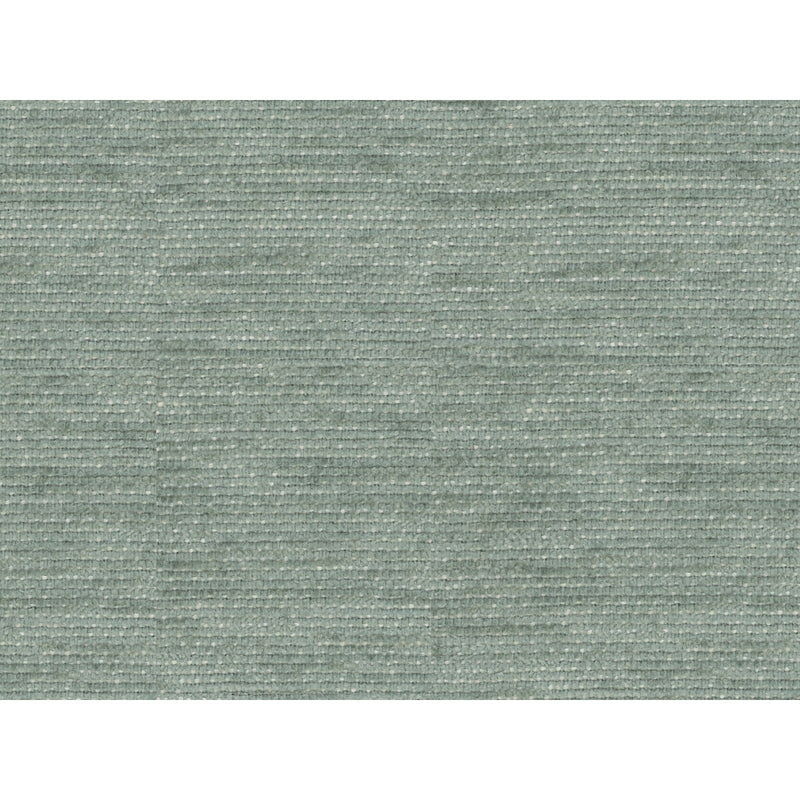 BRUNSCHWIG & FILS - REVARD CHENILLE- AQUA - Fabric by the Yard AQUA