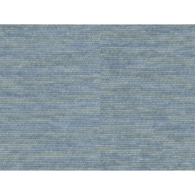 BRUNSCHWIG & FILS - REVARD CHENILLE- SKY BLUE - Fabric by the Yard SKY BLUE