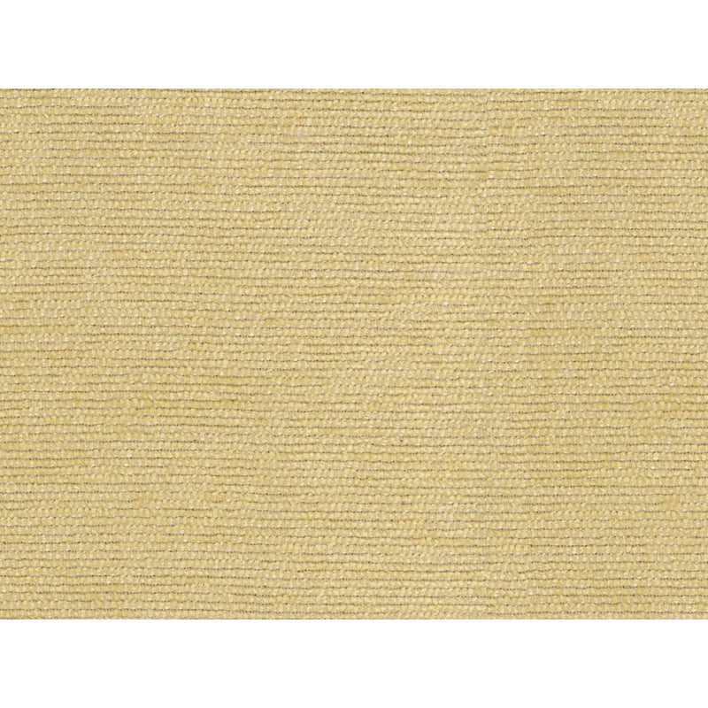 BRUNSCHWIG & FILS - REVARD CHENILLE- LEMON - Fabric by the Yard LEMON