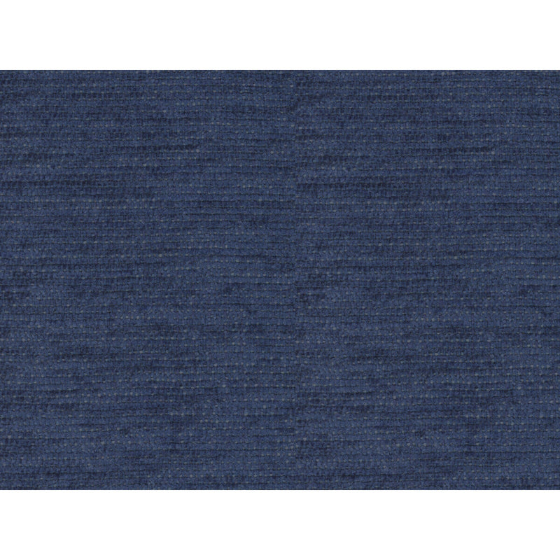 BRUNSCHWIG & FILS - REVARD CHENILLE- NAVY - Fabric by the Yard NAVY