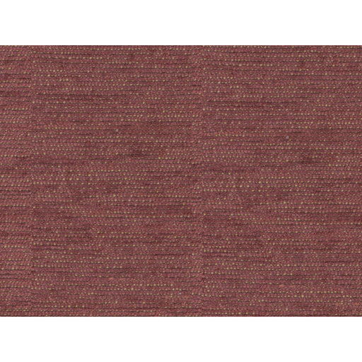 BRUNSCHWIG & FILS - REVARD CHENILLE- WINE - Fabric by the Yard WINE