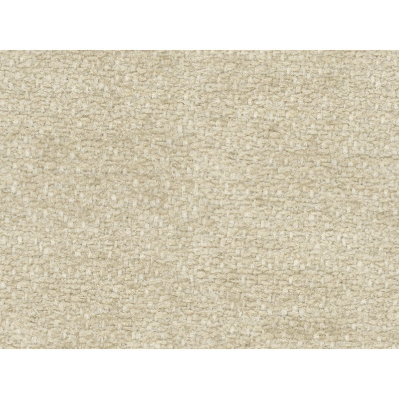 BRUNSCHWIG & FILS - BOURGET CHENILLE- OYSTER - Fabric by the Yard OYSTER
