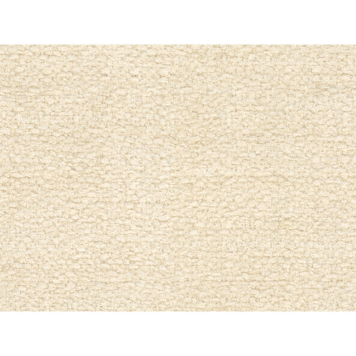 BRUNSCHWIG & FILS - BOURGET CHENILLE- WHITE - Fabric by the Yard WHITE