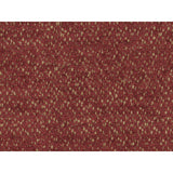 BRUNSCHWIG & FILS - BOURGET CHENILLE- RUBY - Fabric by the Yard