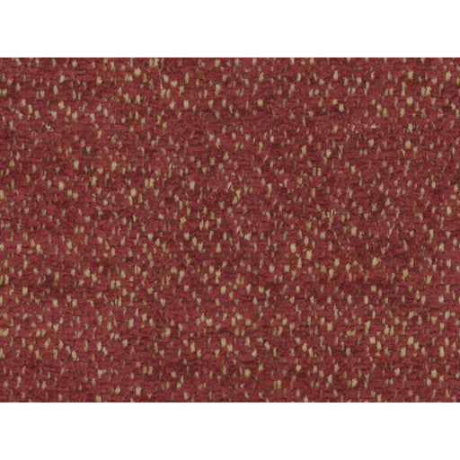 BRUNSCHWIG & FILS - BOURGET CHENILLE- RUBY - Fabric by the Yard RUBY