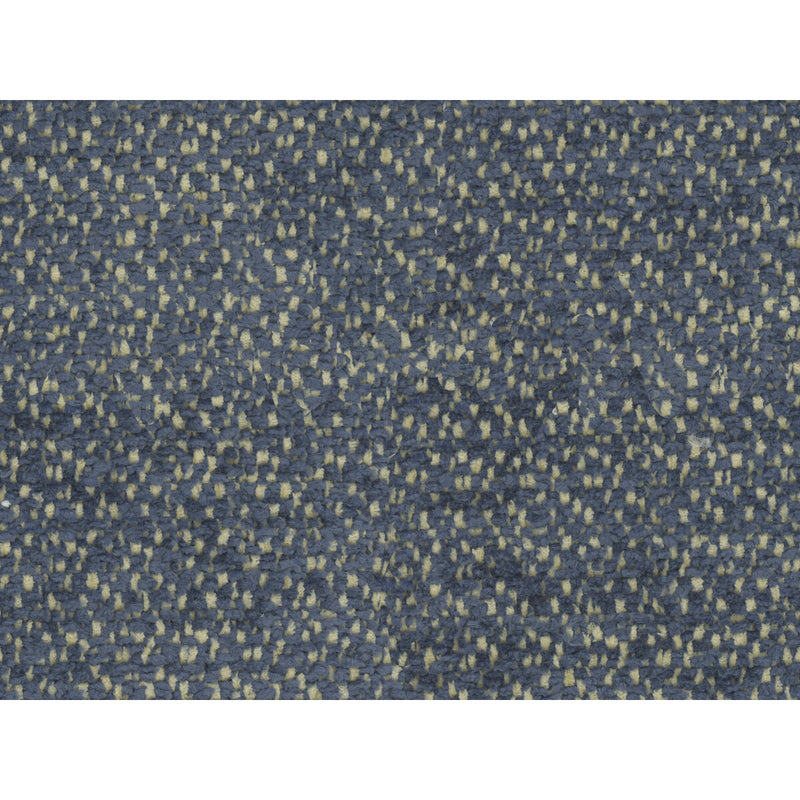 BRUNSCHWIG & FILS - BOURGET CHENILLE- NAVY - Fabric by the Yard NAVY