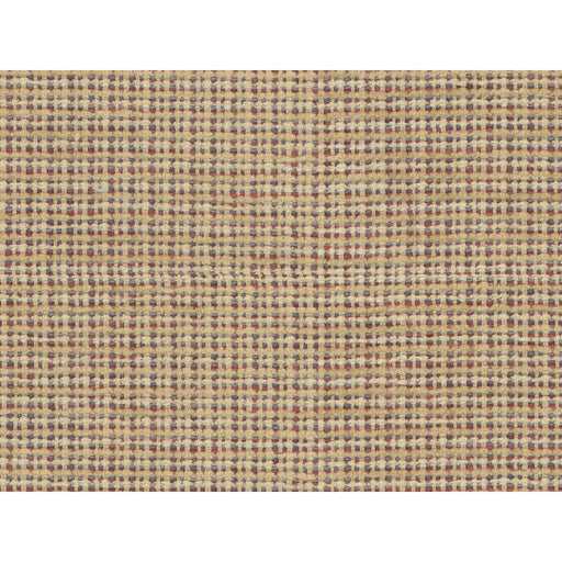 BRUNSCHWIG & FILS - TEPEY CHENILLE- SAND/MULTI - Fabric by the Yard SAND/MULTI