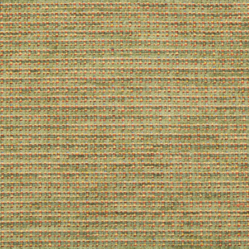 BRUNSCHWIG & FILS - TEPEY CHENILLE- FERN - Fabric by the Yard FERN