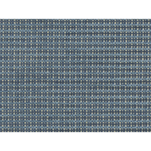 BRUNSCHWIG & FILS - TEPEY CHENILLE- BLUE - Fabric by the Yard BLUE
