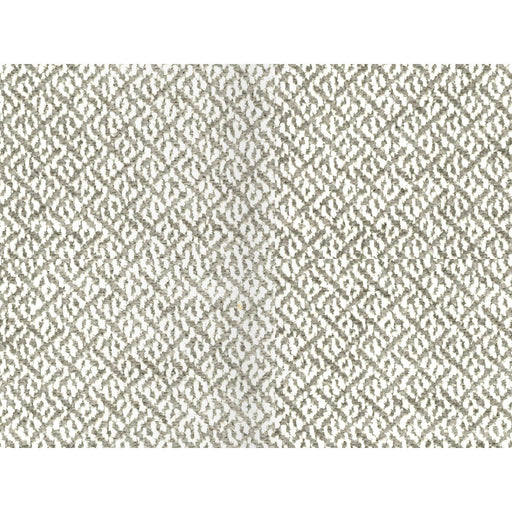 BRUNSCHWIG & FILS - COTTIAN CHENILLE- GREY - Fabric by the Yard GREY