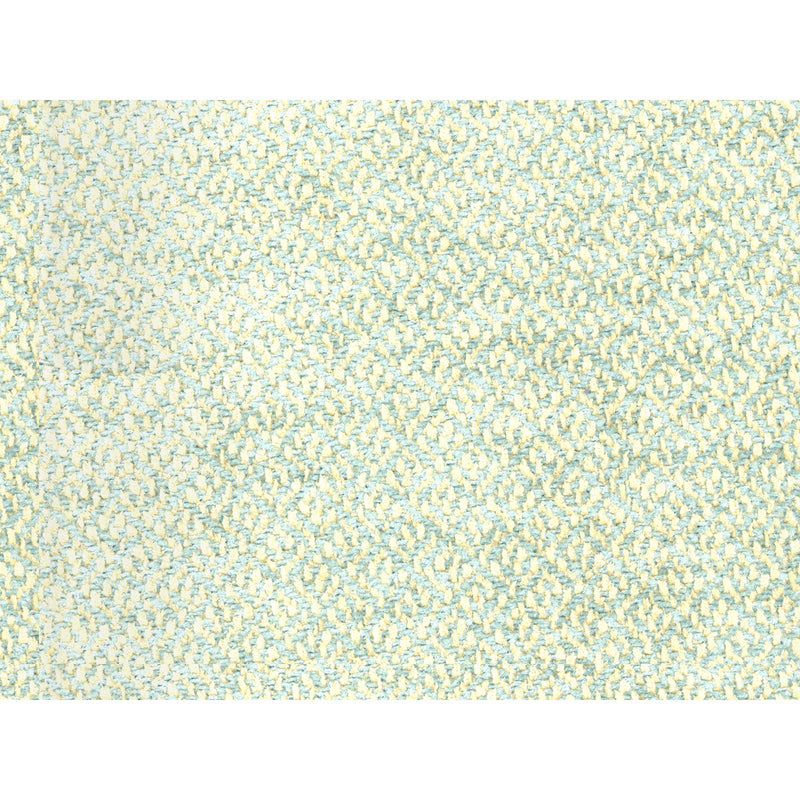BRUNSCHWIG & FILS - COTTIAN CHENILLE- AQUA - Fabric by the Yard AQUA