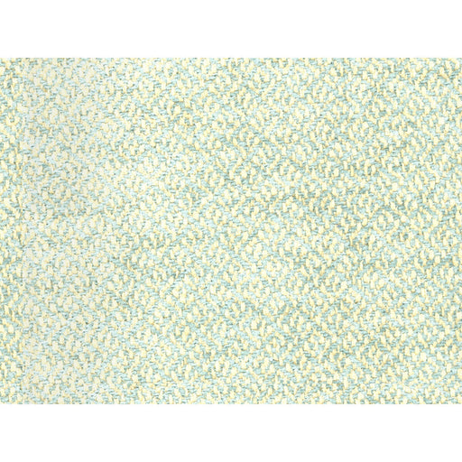 BRUNSCHWIG & FILS - COTTIAN CHENILLE- AQUA - Fabric by the Yard AQUA