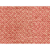 BRUNSCHWIG & FILS - COTTIAN CHENILLE- RUBY - Fabric by the Yard