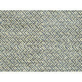 BRUNSCHWIG & FILS - COTTIAN CHENILLE- NAVY - Fabric by the Yard