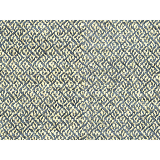 BRUNSCHWIG & FILS - COTTIAN CHENILLE- NAVY - Fabric by the Yard NAVY