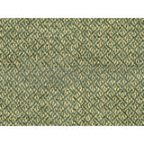 BRUNSCHWIG & FILS - COTTIAN CHENILLE- EMERALD - Fabric by the Yard
